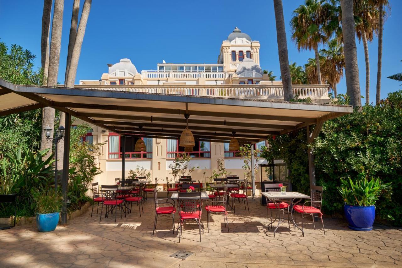 Hotel Ciutat Jardi Palma Exterior foto