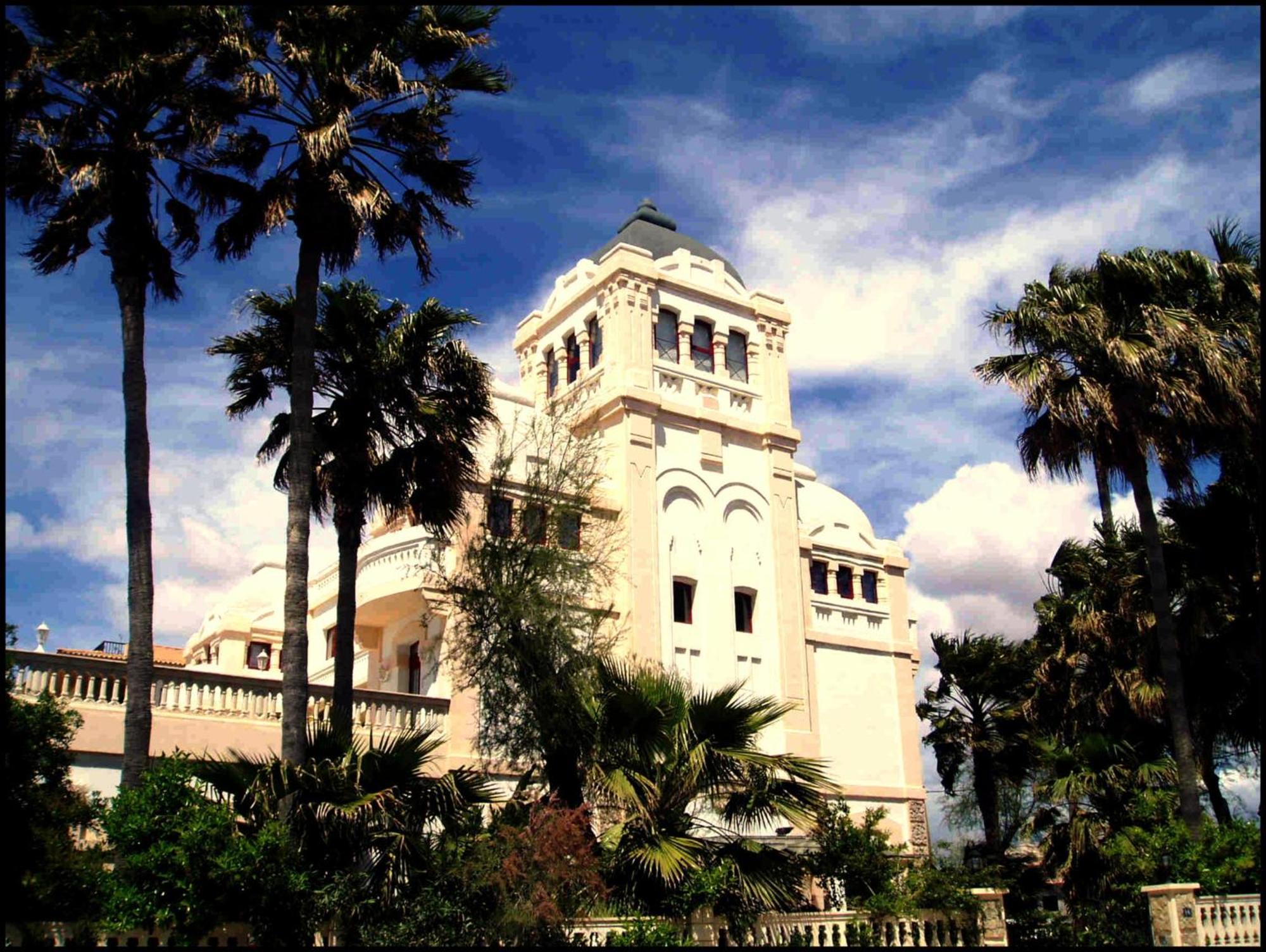 Hotel Ciutat Jardi Palma Exterior foto