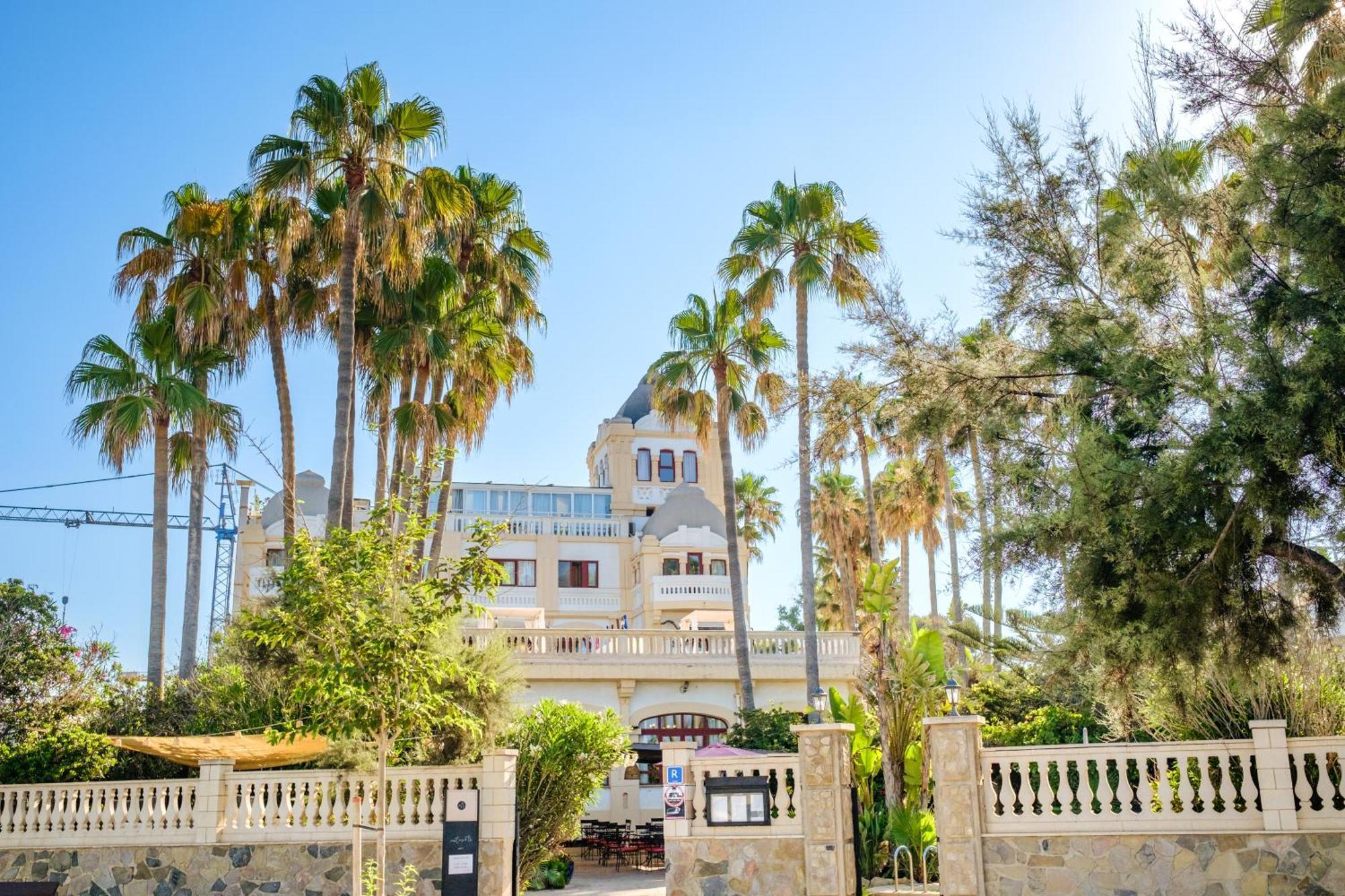 Hotel Ciutat Jardi Palma Exterior foto